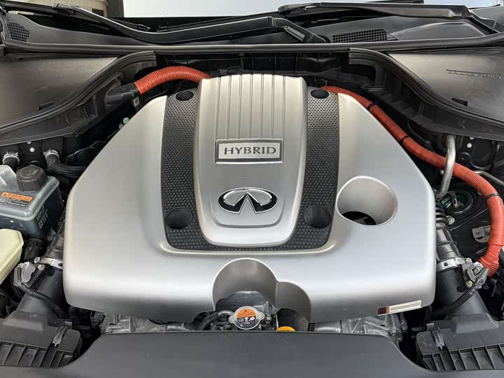 Infiniti Q70 2015 Q 70 L 3.5 L Hybrid — фото 23