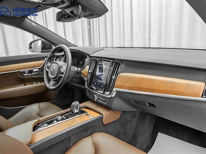 Volvo S90 2024 B 5 — фото 14