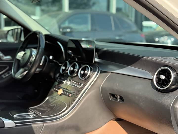 Mercedes-Benz C-Class 2021 C 200 L — фото 26