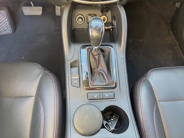 Changan CS75 2014 1.8 T ATPremium IV — фото 16
