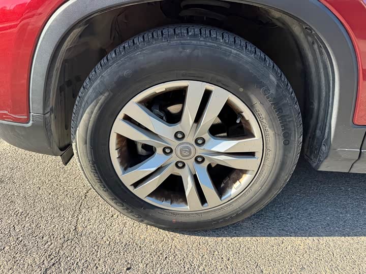 Changan CS75 2014 1.8 T ATPremium IV — фото 28