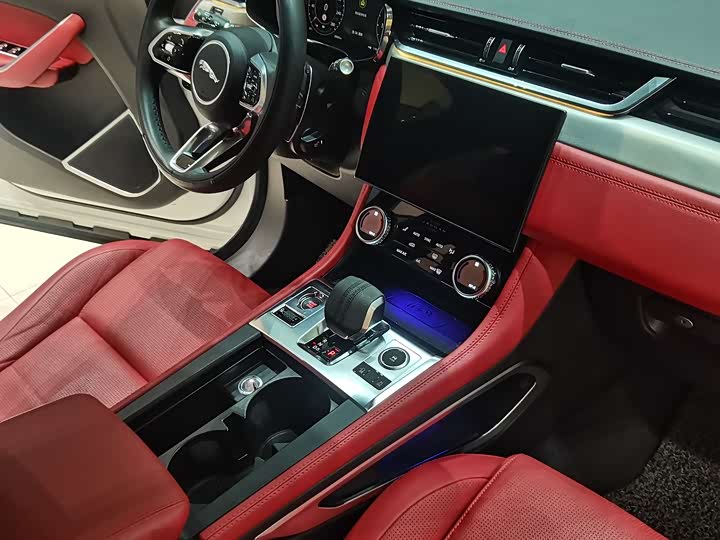 Jaguar F-PACE 2024 P 250 R-Dynamic SE — фото 13