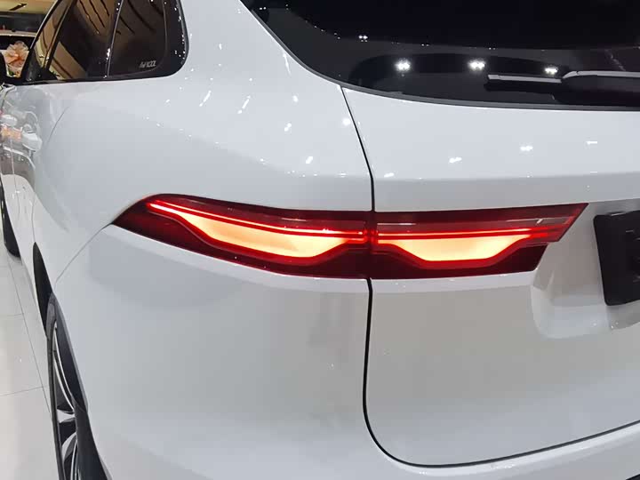 Jaguar F-PACE 2024 P 250 R-Dynamic SE — фото 8