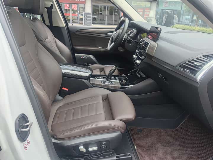 BMW X3 2020 x Drive 28i M — фото 19