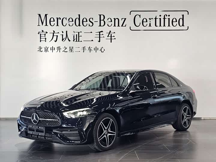 Mercedes-Benz C-Class 2023 C 260 L — фото 1