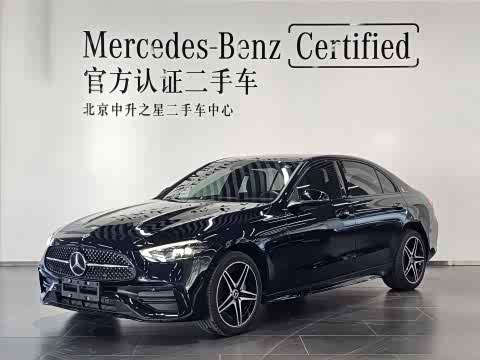 Mercedes-Benz C-Class 2023 C 260 L — фото 20