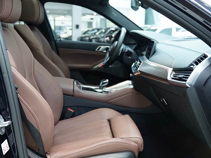 BMW X6 2020 x Drive 40i M — фото 11