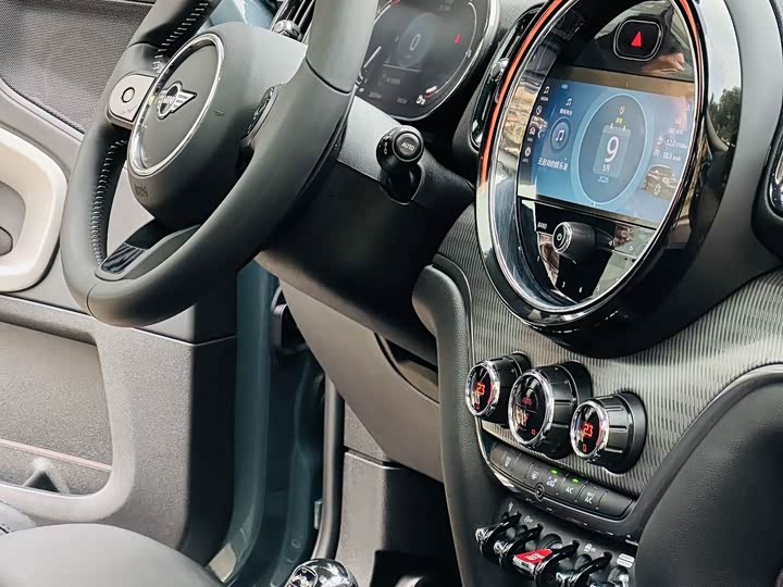 MINI Countryman — фото 12