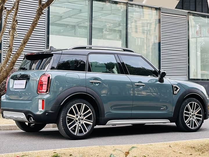 MINI Countryman — фото 8