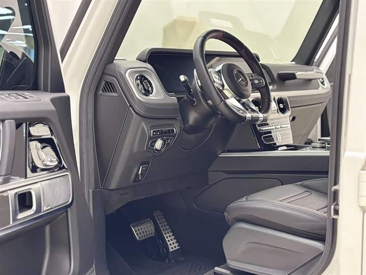 Mercedes-Benz G-Class 2020 G 500 — фото 19