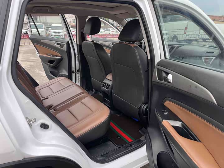 Changan CS75 2017 1.5 T AT — фото 10