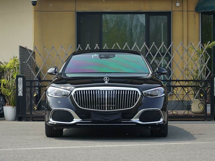 Maybach S-Class 2023 S 480 4 MATIC — фото 2