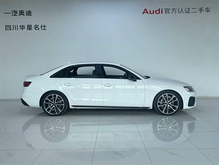 Audi A4L 2023 40 TFSI quattro — фото 3