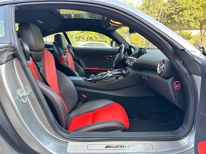 Mercedes-Benz AMG 2015 AMG GT S — фото 10