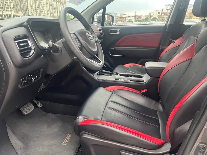 Trumpchi GS3 2021 POWER 270 T AT — фото 8