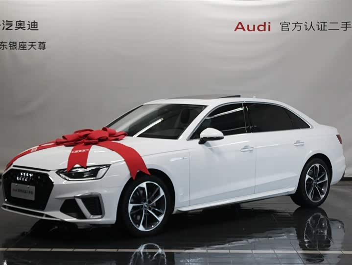 Audi A4L 2024 40 TFSI — фото 3
