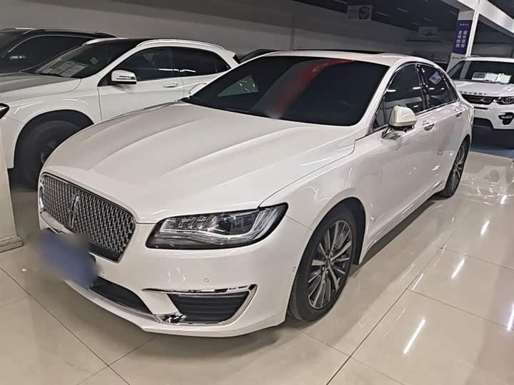Lincoln MKZ 2019 2.0 T VI — фото 1