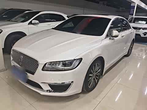 Lincoln MKZ 2019 2.0 T VI — фото 26