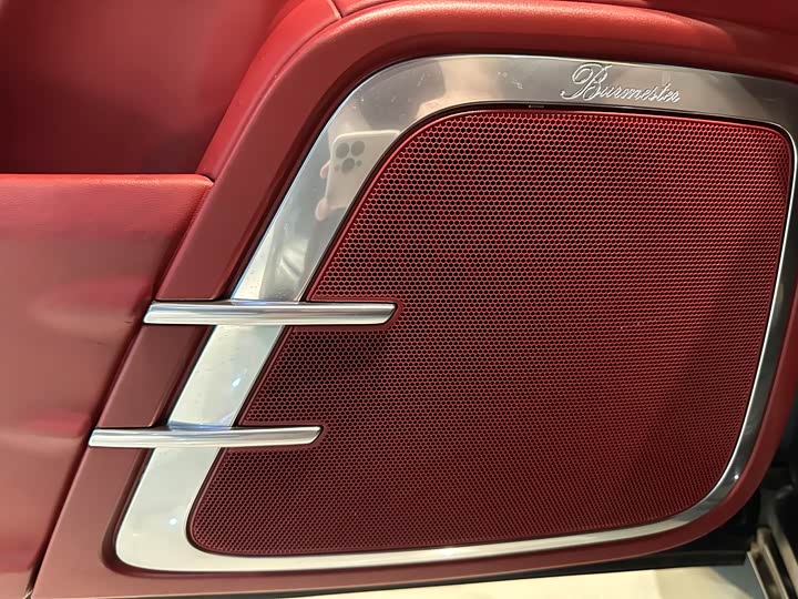 Porsche Cayenne 2016 Cayenne Turbo S 4.8 T — фото 16