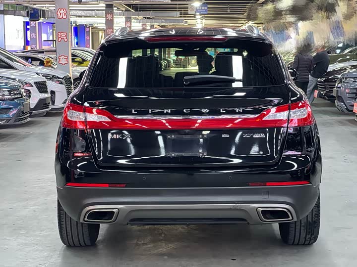 Lincoln MKX 2015 2.7 T 4 WD — фото 4