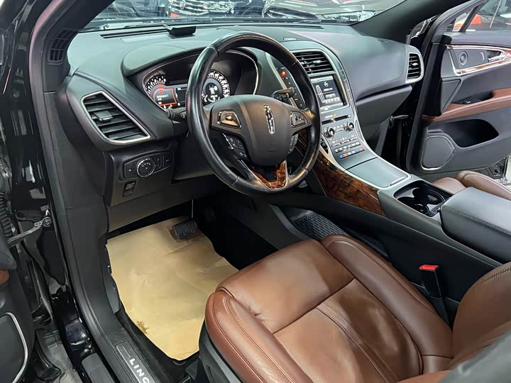 Lincoln MKX 2015 2.7 T 4 WD — фото 8