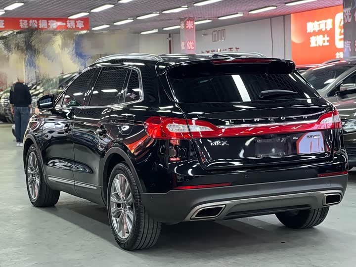 Lincoln MKX 2015 2.7 T 4 WD — фото 6