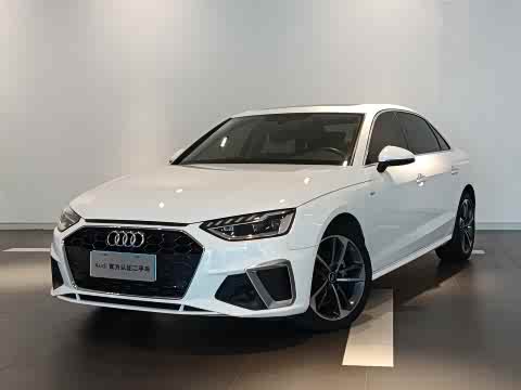 Audi A4L 2022 40 TFSI — фото 10