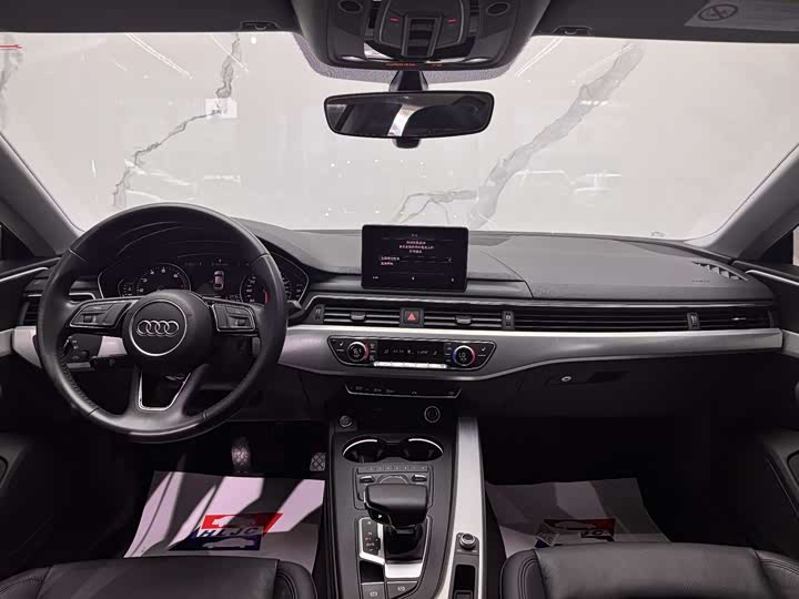 Audi A 5 2017 Sportback 40 TFSI — фото 9