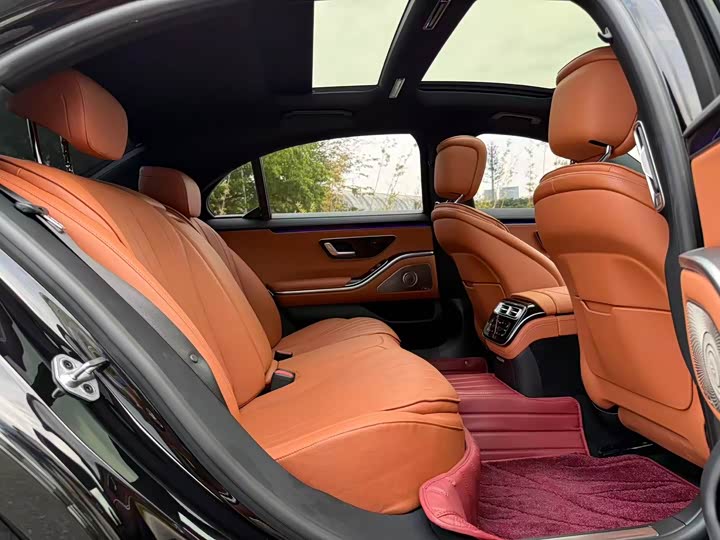 Mercedes-Benz S-Class 2023 S 400 L — фото 19