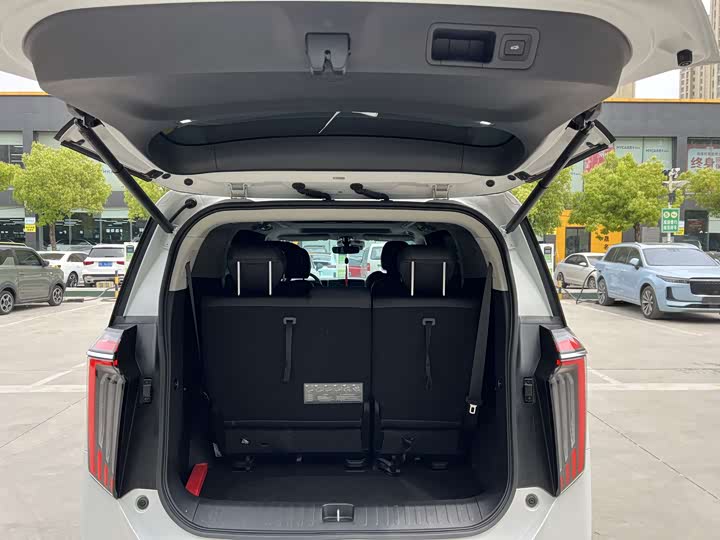Trumpchi M8 2024 400 T — фото 13