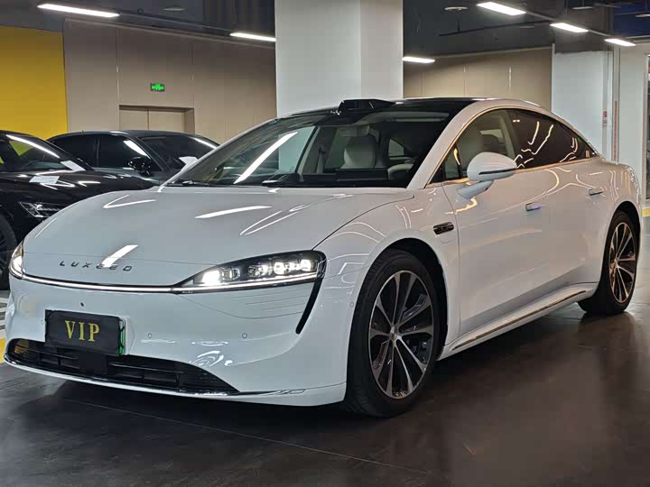 Luxeed S7 2025 705km Max