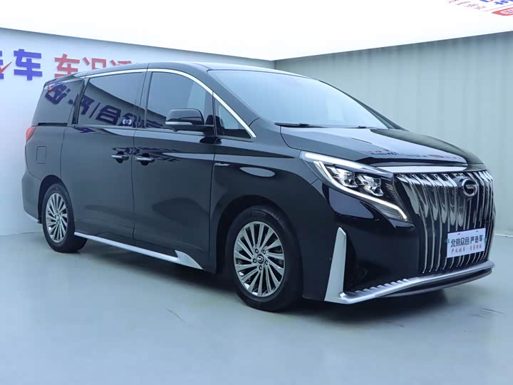 Trumpchi M8 2021 390 T — фото 2