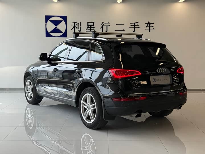Audi Q5 2017 40 TFSI — фото 9