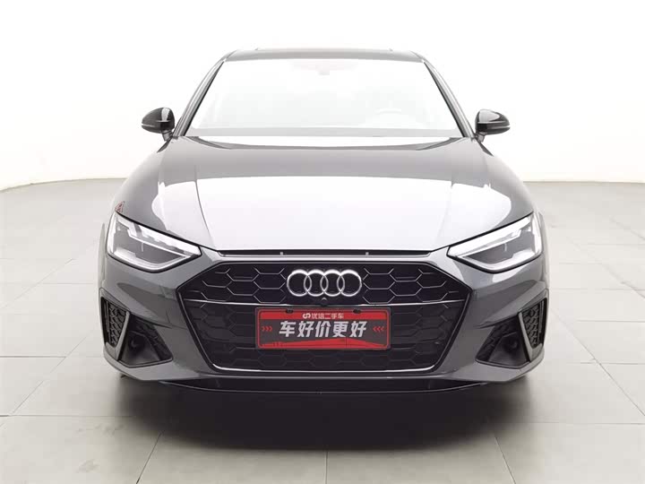 Audi A4L 2022 40 TFSI — фото 3