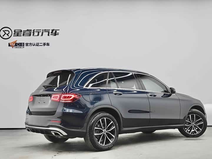 Mercedes-Benz GLC 2021 GLC 260 L 4 MATIC Luxury — фото 12
