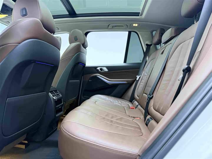 BMW X 5 2020 x Drive 30i M — фото 12