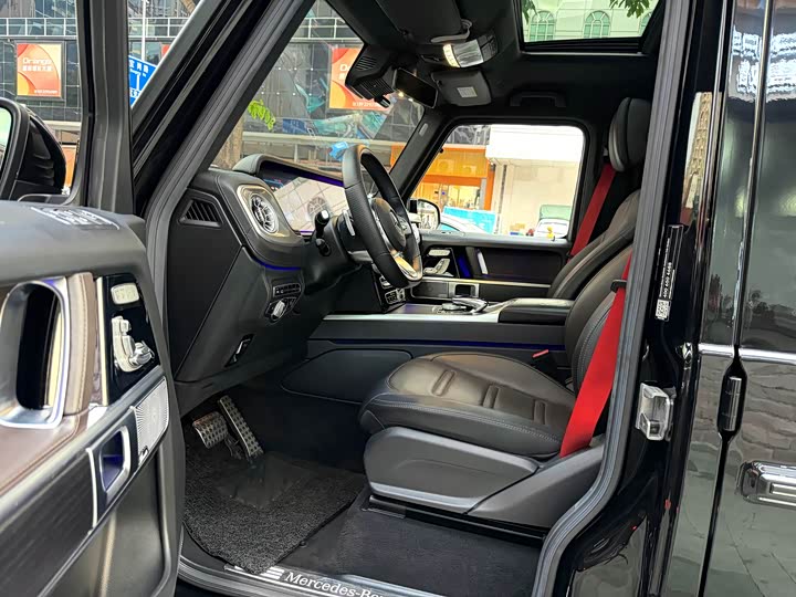 Mercedes-Benz G-Class 2020 G 500 — фото 5