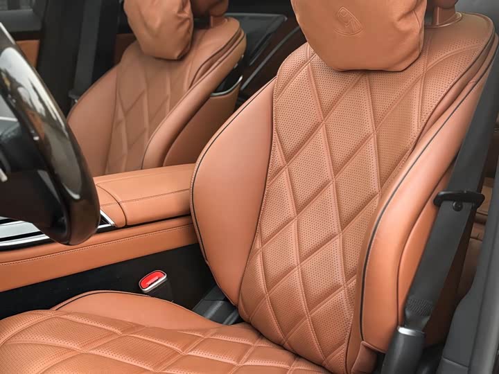 Maybach S-Class 2023 S 480 4 MATIC — фото 5