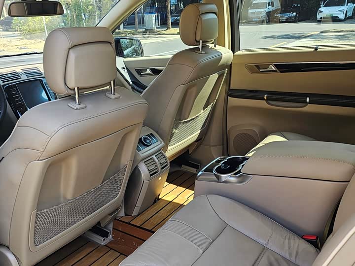 Mercedes-Benz R-Class 2015 R 320 4 MATIC Luxury — фото 4