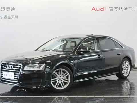 Audi A8 2017 A 8 L 45 TFSI quattro Comfort — фото 15