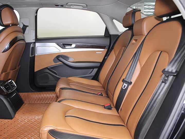 Audi A8 2017 A 8 L 45 TFSI quattro Comfort — фото 8
