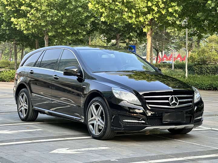 Mercedes-Benz R-Class 2017 R 400 4 MATIC — фото 3