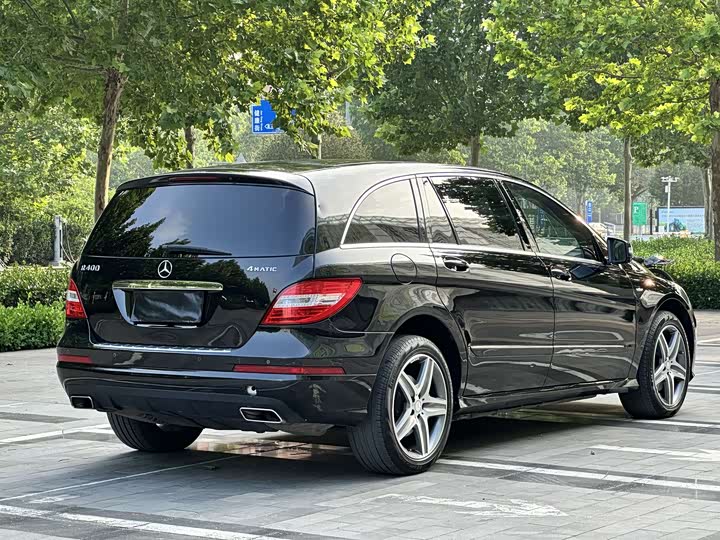 Mercedes-Benz R-Class 2017 R 400 4 MATIC — фото 14