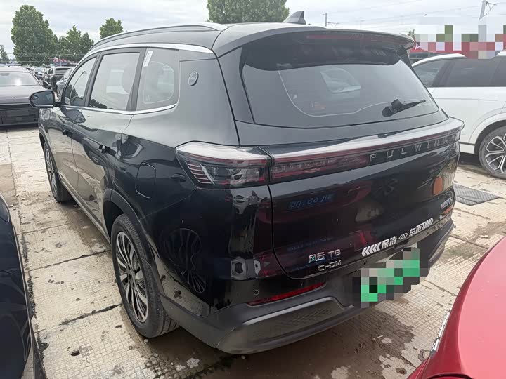 Chery T8 2025 1.5 T 130km 7 — фото 12