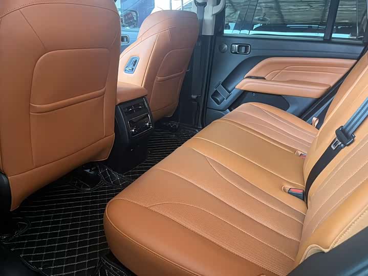 Haval H9 2024 2.4 T 4 WD — фото 13
