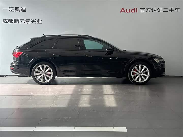 Audi A 6 2021 allroad quattro 55 TFSI — фото 3