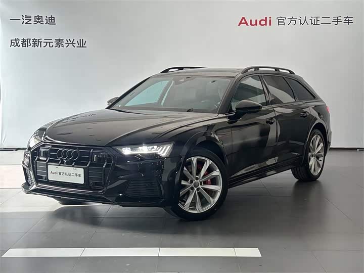 Audi A 6 2021 allroad quattro 55 TFSI — фото 1