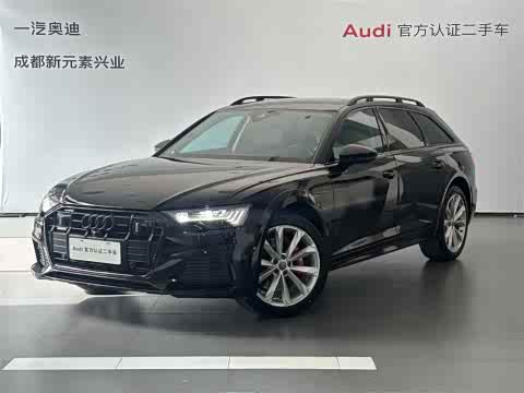 Audi A 6 2021 allroad quattro 55 TFSI — фото 16