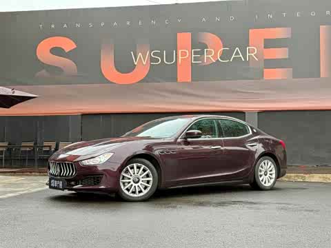 Maserati Ghibli 2018 3.0 T — фото 21