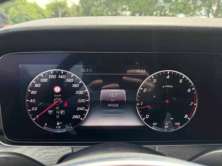 Mercedes-Benz E-Class 2018 E 200 4 MATIC — фото 9